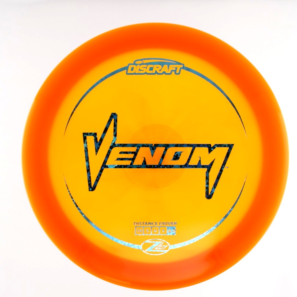 Venom - Standard - Orange - 162.1 gm -  Disc ID: 594539