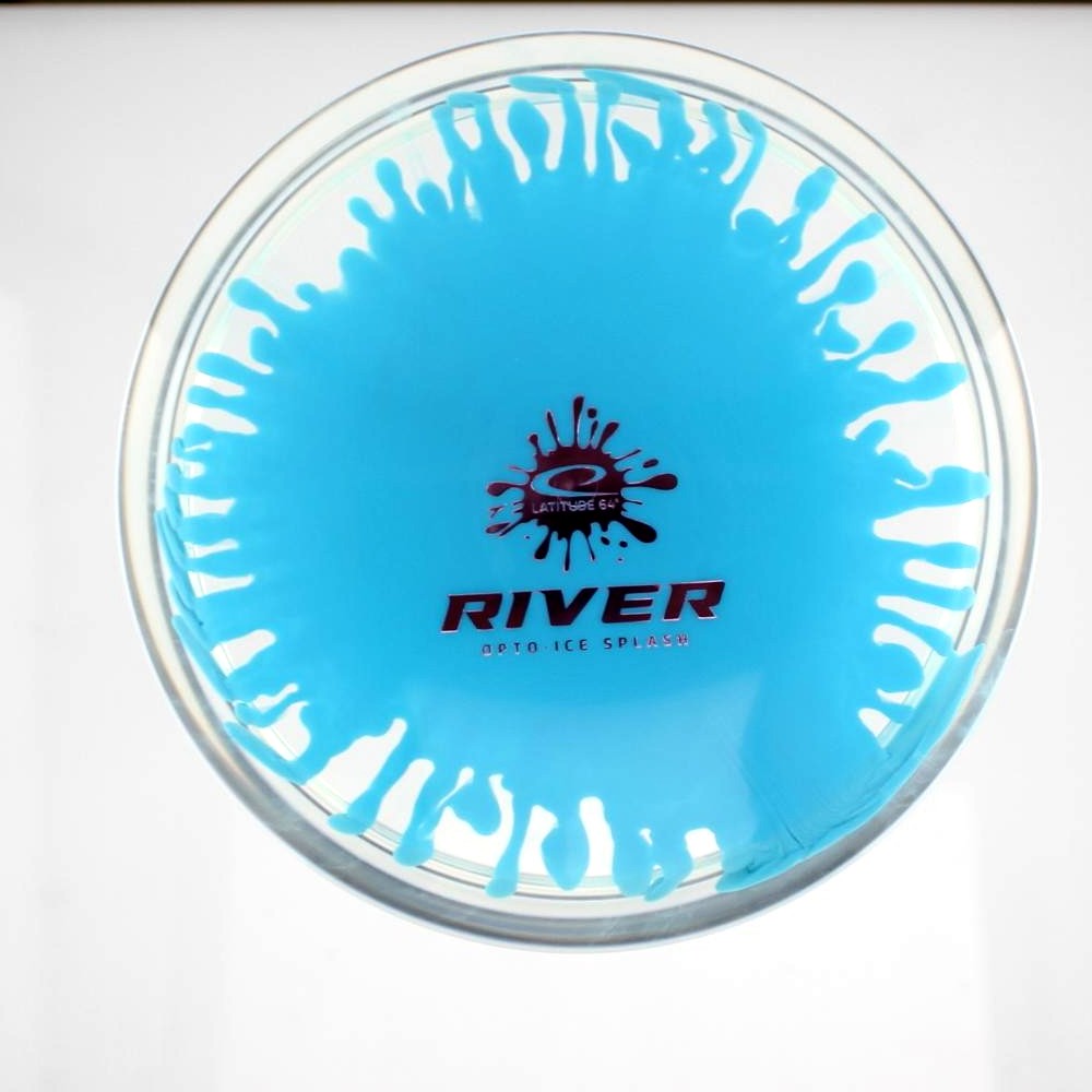 River - Standard - Teal - 177.9 gm -  Disc ID: 594547