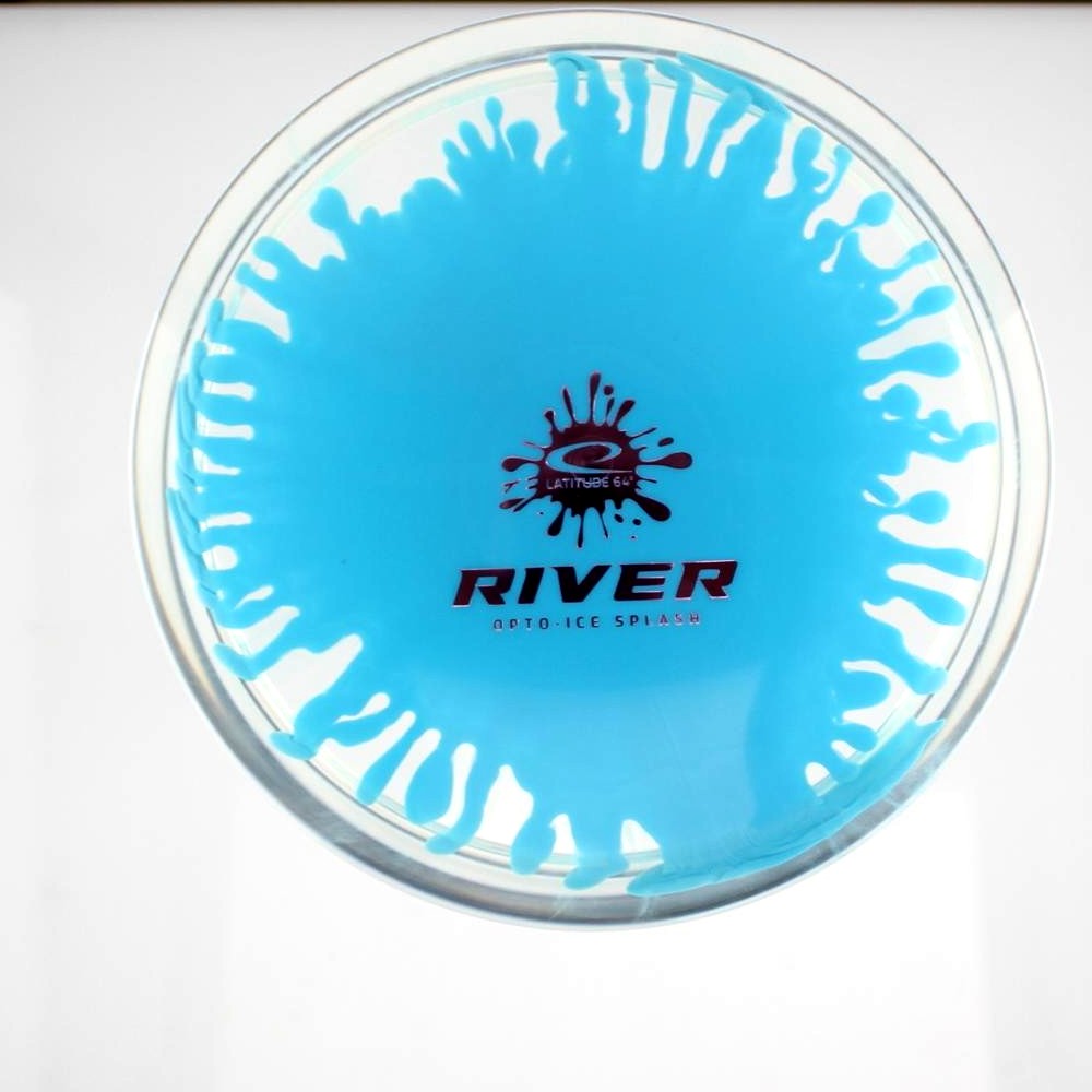 River - Standard - Teal - 178.2 gm -  Disc ID: 594548