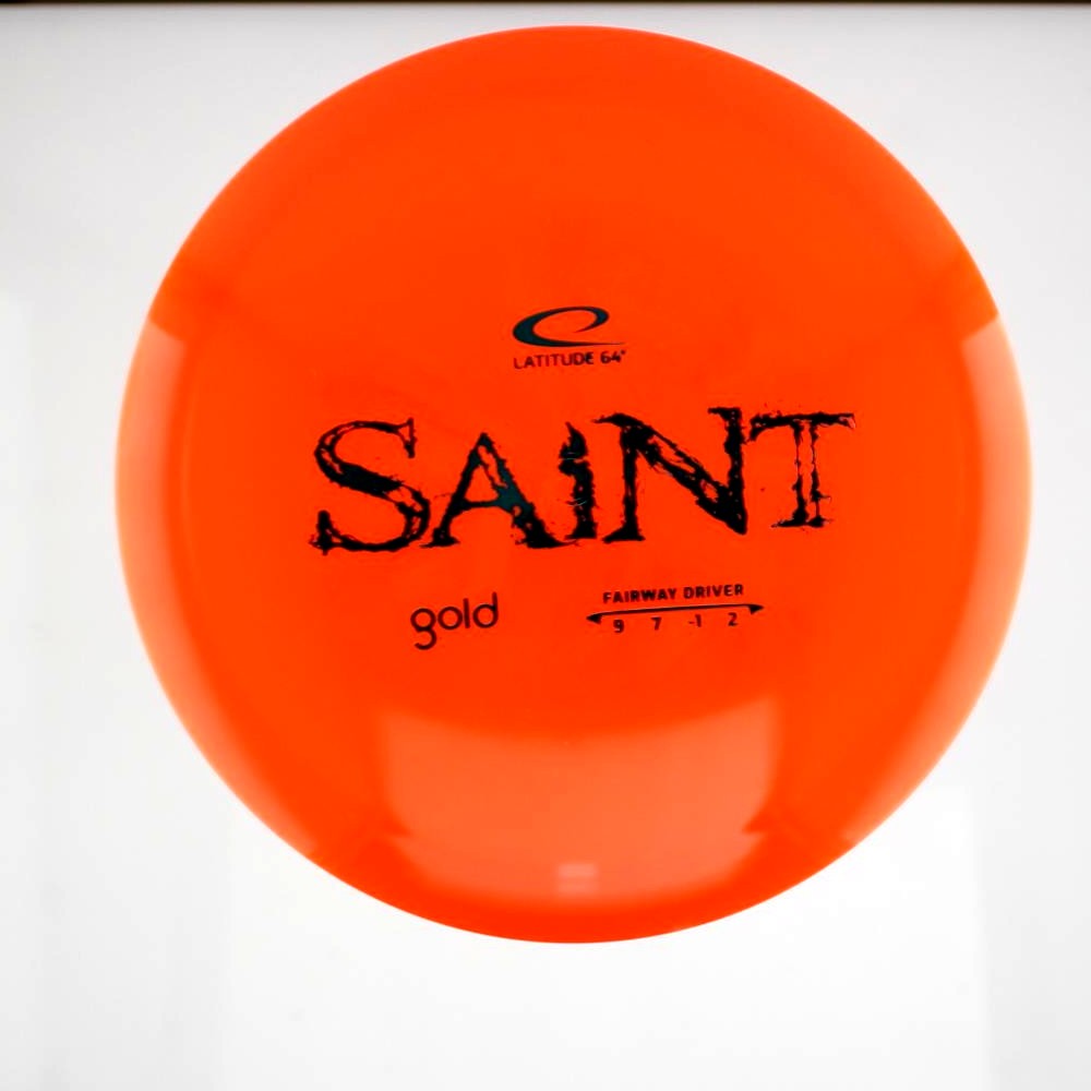 Saint - Standard - Orange - 174.5 gm -  Disc ID: 594551