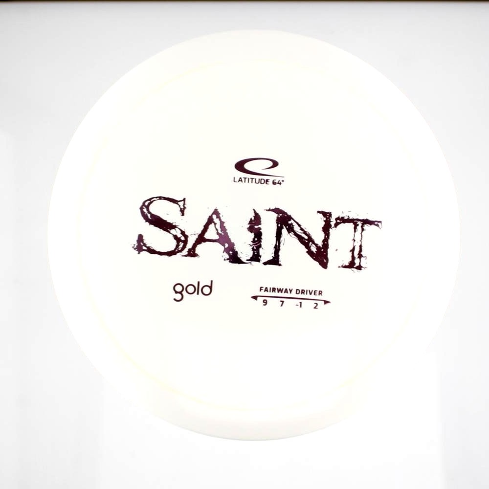 Saint - Standard - White - 174.6 gm -  Disc ID: 594553
