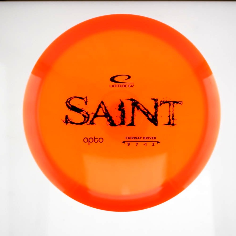Saint - Standard - Orange - 175.9 gm -  Disc ID: 594556
