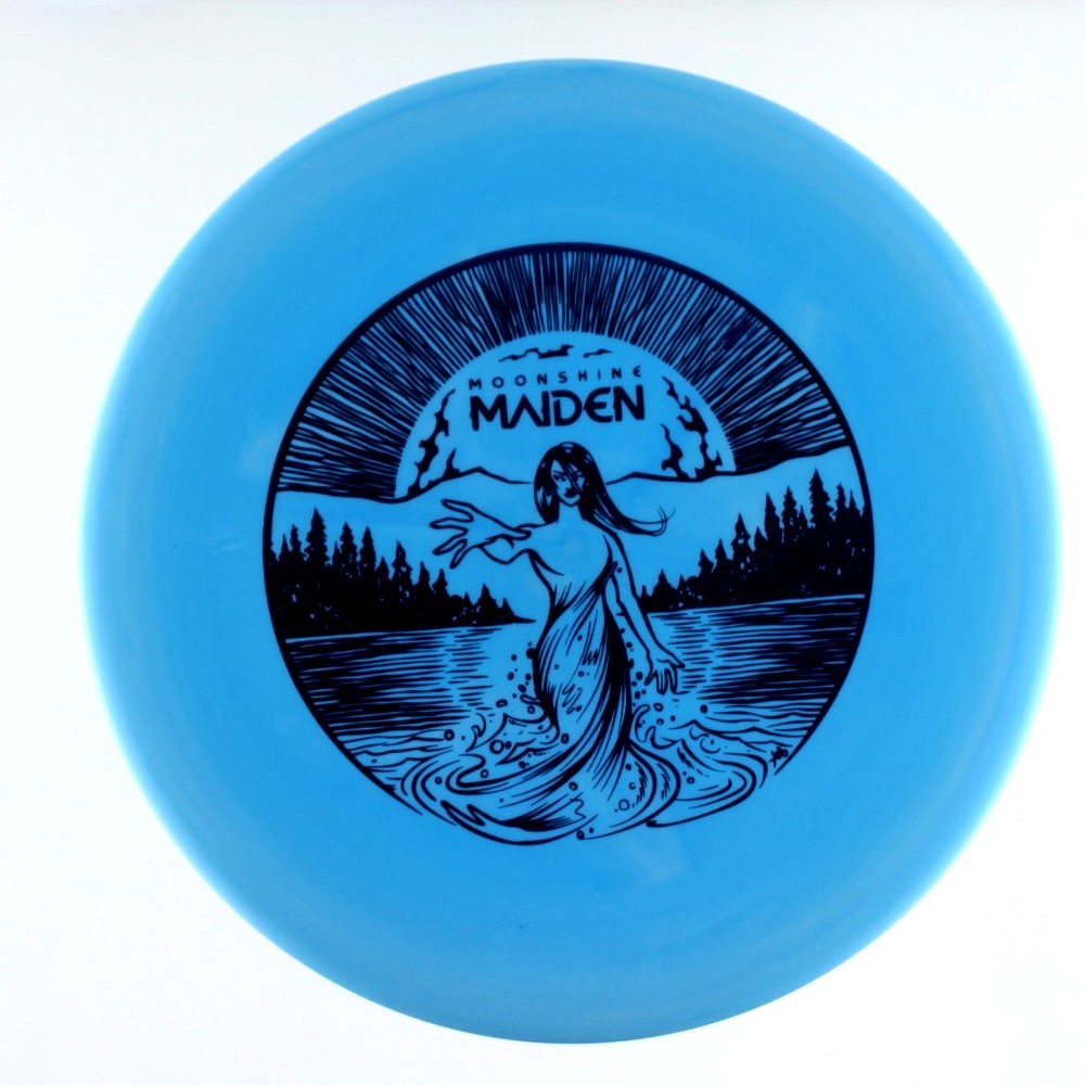 Maiden - Siren Call - Blue - 174.9 gm -  Disc ID: 594567