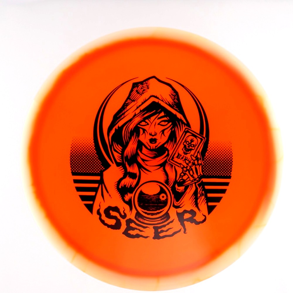 Seer - Special Edition - Orange - 173.5 gm -  Disc ID: 594578