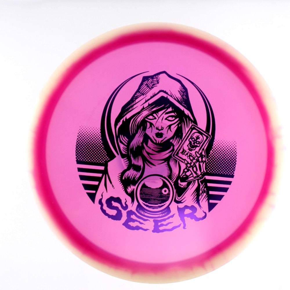 Seer - Special Edition - Purple - 175.7 gm -  Disc ID: 594581