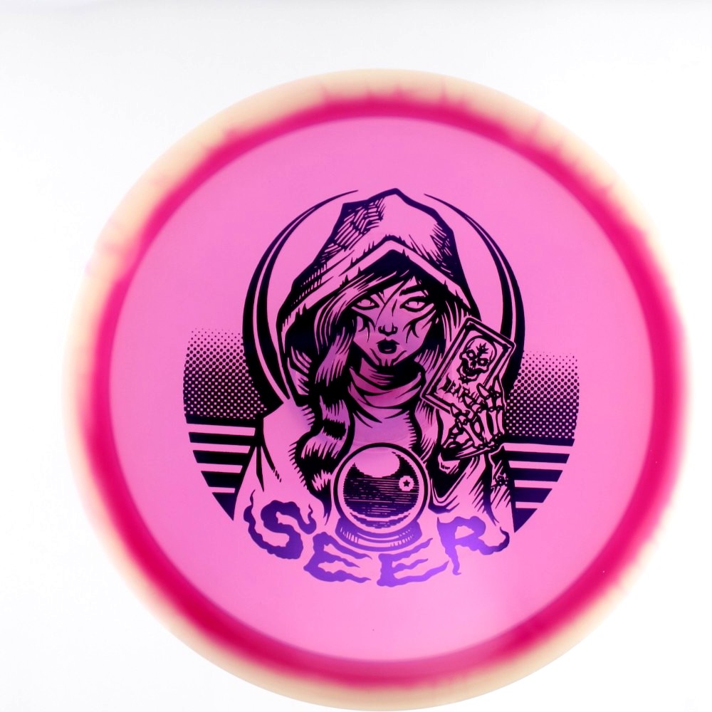 Seer - Special Edition - Purple - 175.8 gm -  Disc ID: 594582
