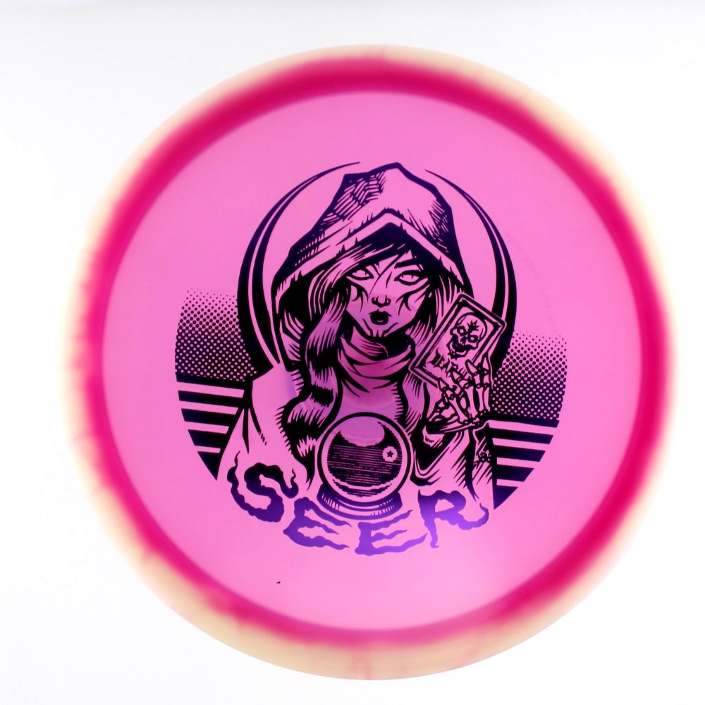 Seer - Special Edition - Purple - 175.7 gm -  Disc ID: 594583