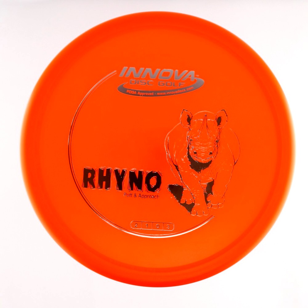 Rhyno - Standard - Orange - 145.9 gm -  Disc ID: 594653