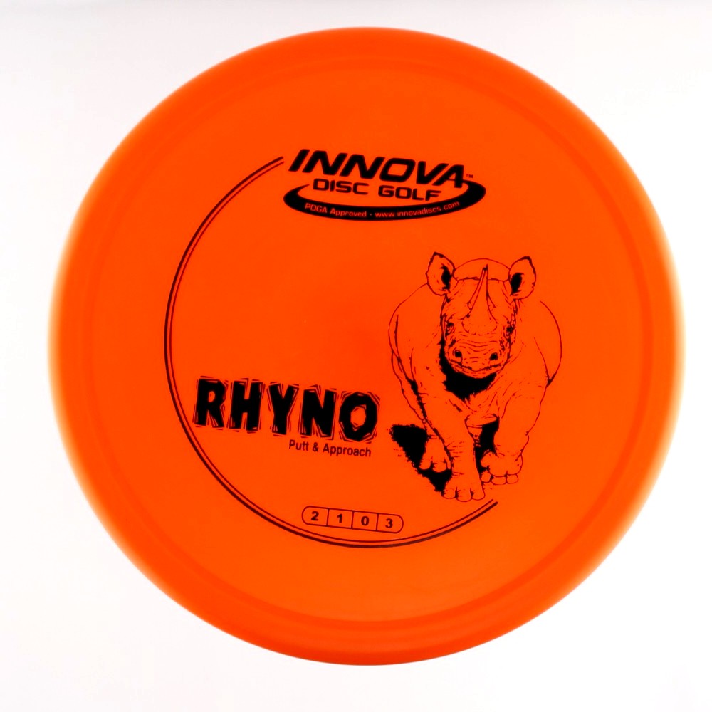 Rhyno - Standard - Orange - 173.6 gm -  Disc ID: 594654