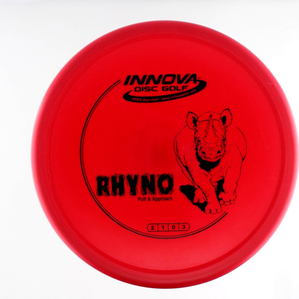 Rhyno - Standard - Red - 168.0 gm -  Disc ID: 594656