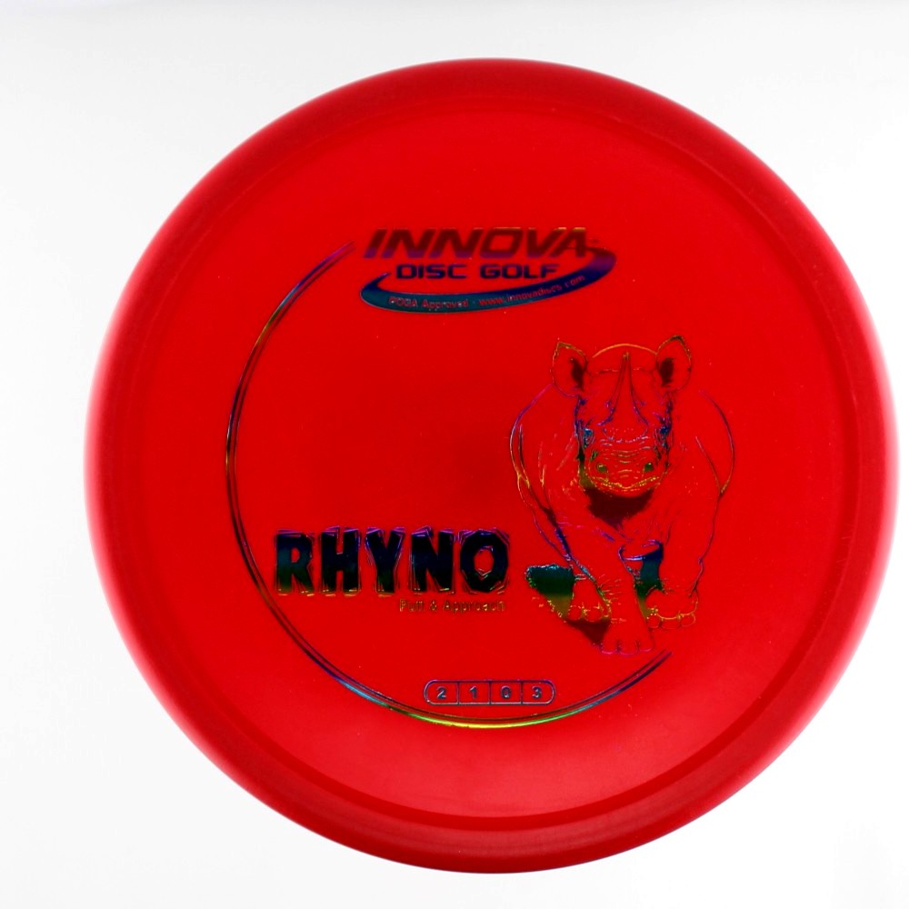 Rhyno - Standard - Red - 148.6 gm -  Disc ID: 594657