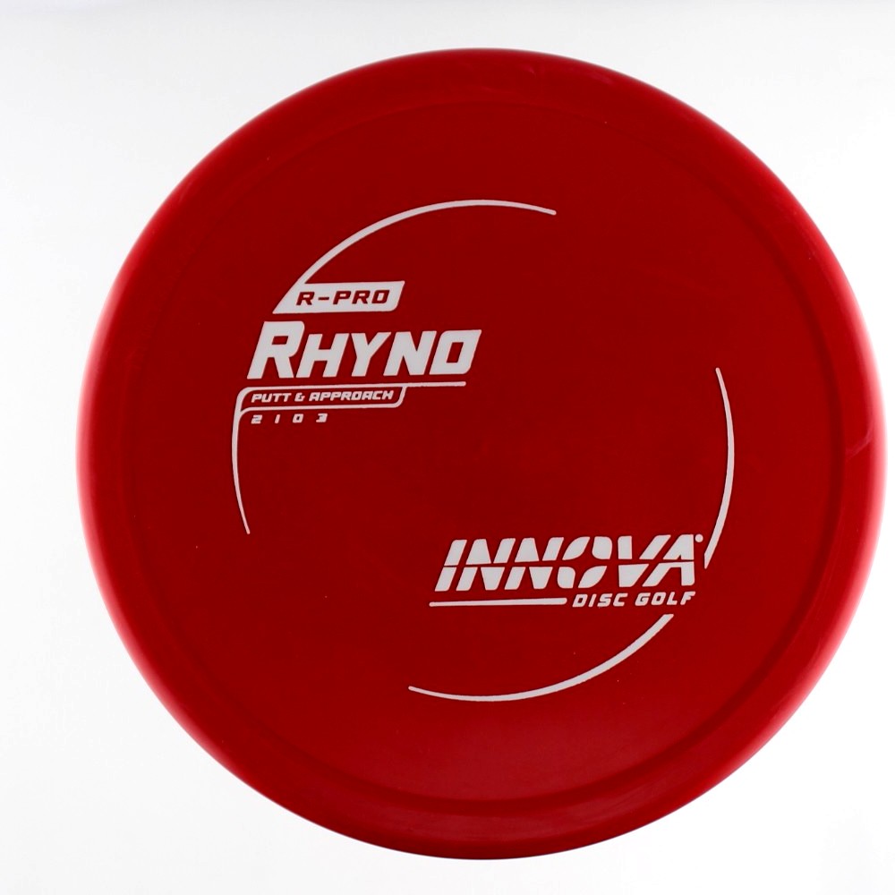 Rhyno - Standard - Red - 170.0 gm -  Disc ID: 594658