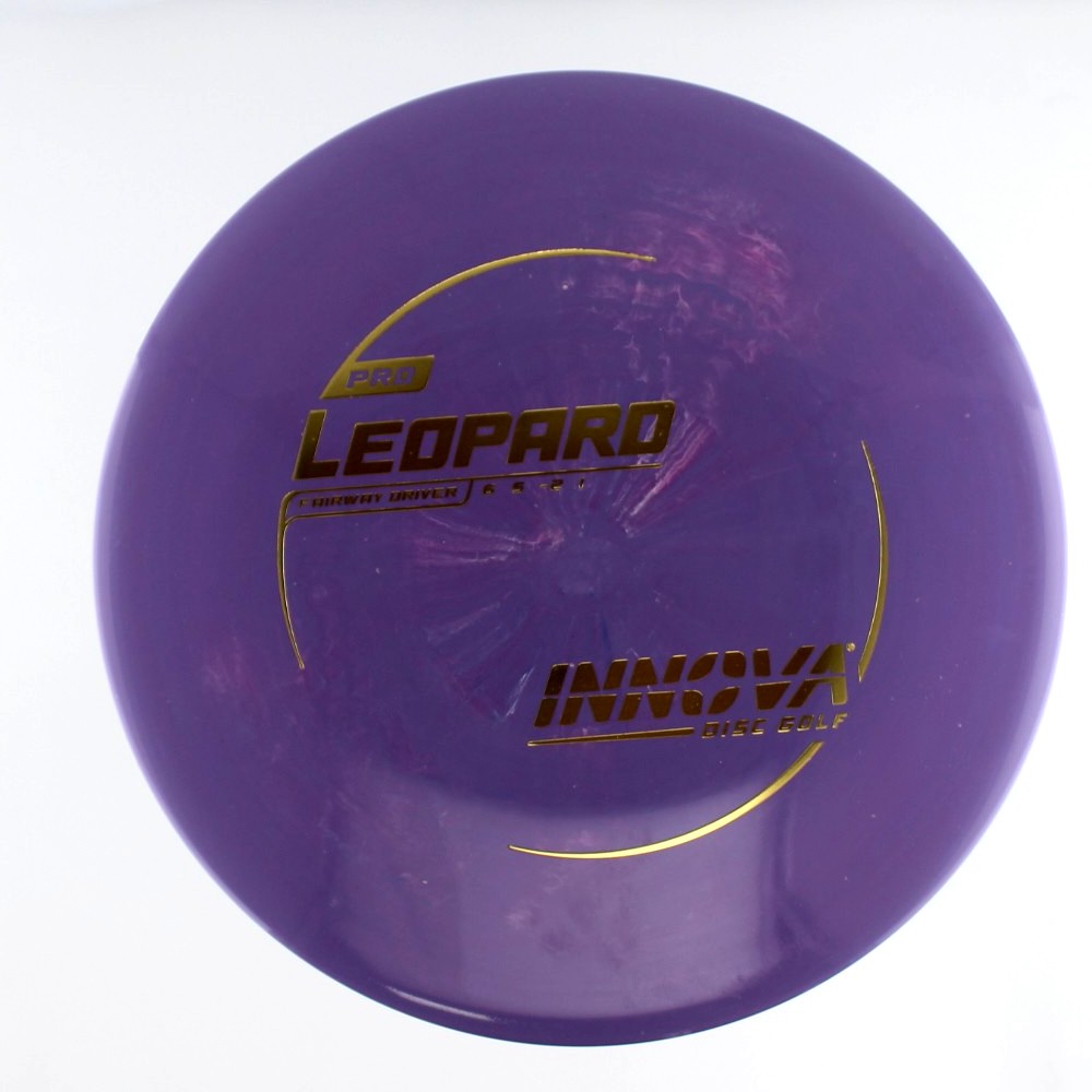 Leopard - Standard - Purple - 149.2 gm -  Disc ID: 594665