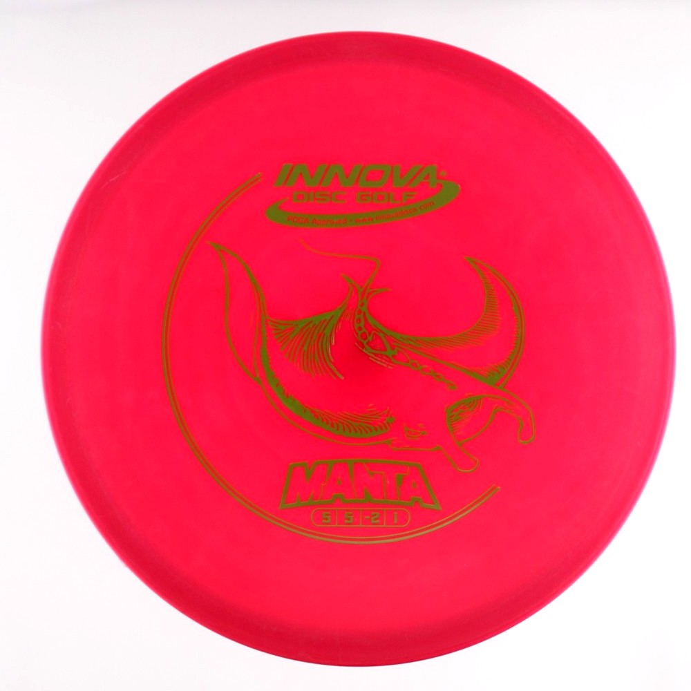 Manta - Standard - Pink - 173.4 gm -  Disc ID: 594666