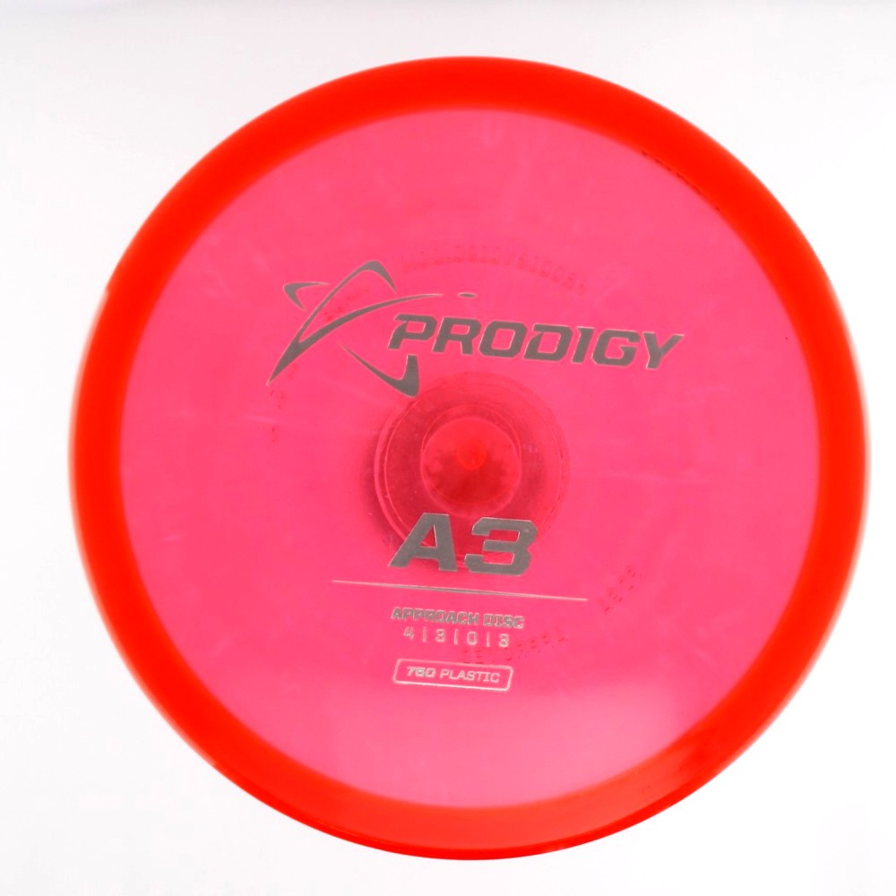 A3 - Standard - Orange - 174.4 gm -  Disc ID: 594678