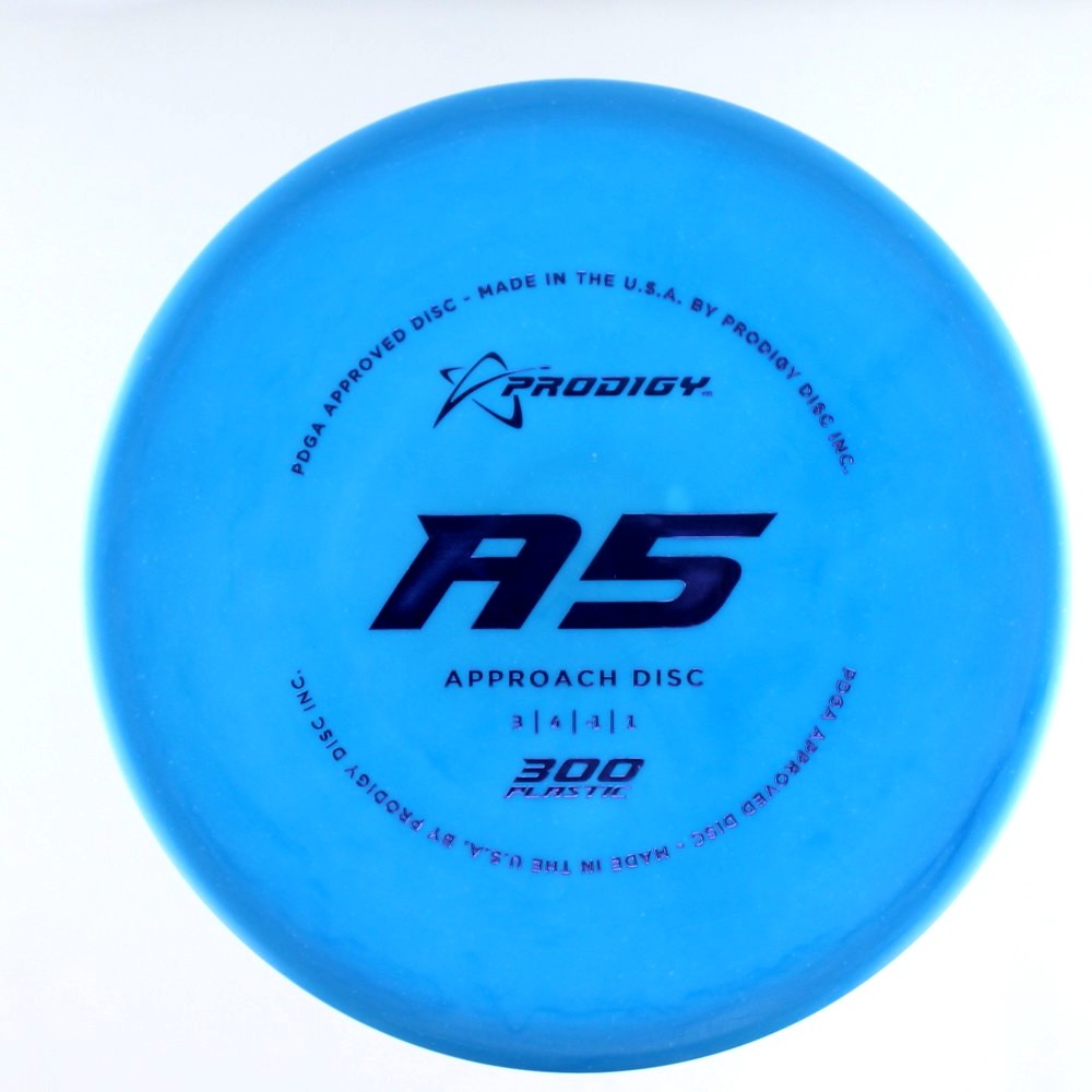 A5 - Standard - Blue - 152.8 gm -  Disc ID: 594680