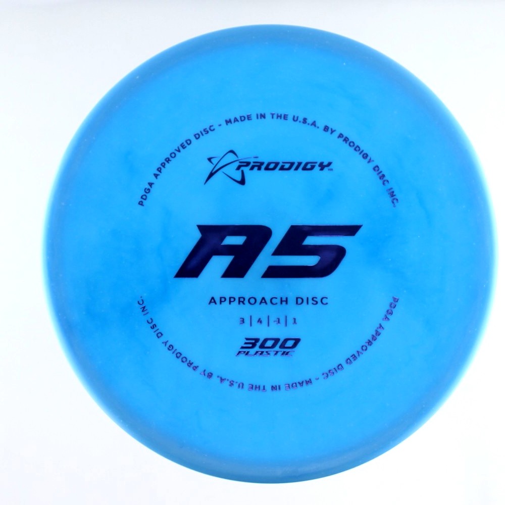 A5 - Standard - Blue - 152.5 gm -  Disc ID: 594681