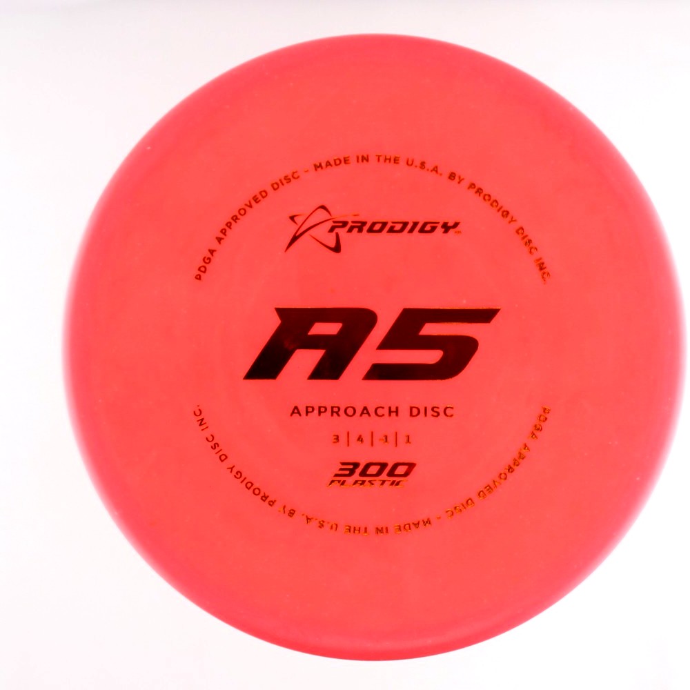 A5 - Standard - Pink - 156.0 gm -  Disc ID: 594682