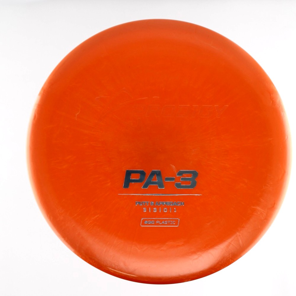 PA3 - Standard - Orange - 171.1 gm -  Disc ID: 594718