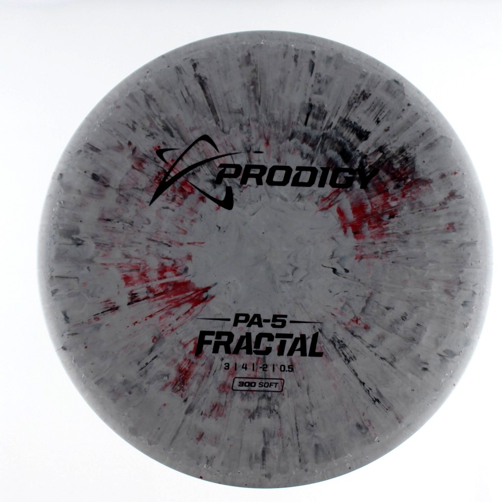 PA5 - Standard - Unique - 175.7 gm -  Disc ID: 594733