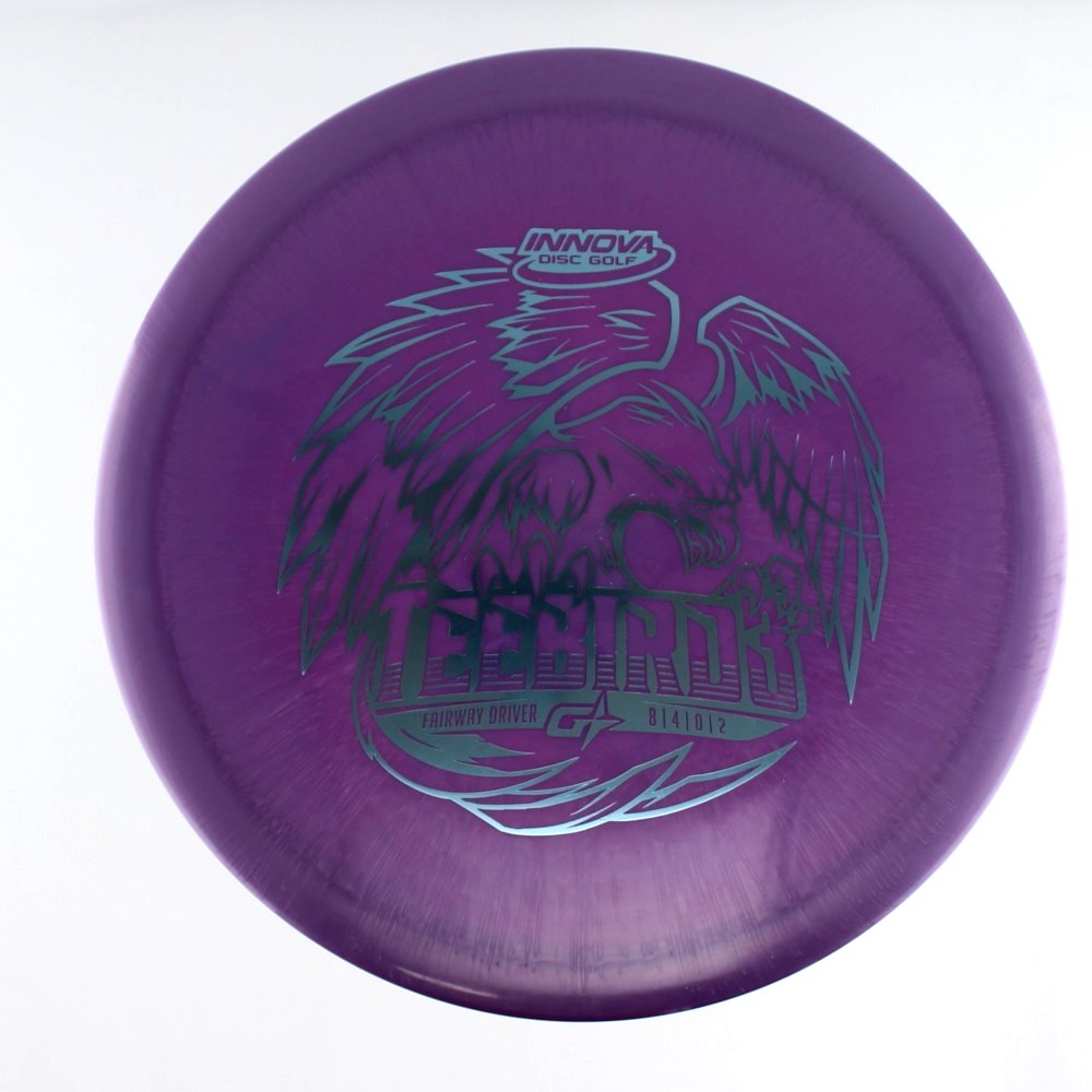 Teebird3 - Standard - Purple - 163.8 gm -  Disc ID: 594746