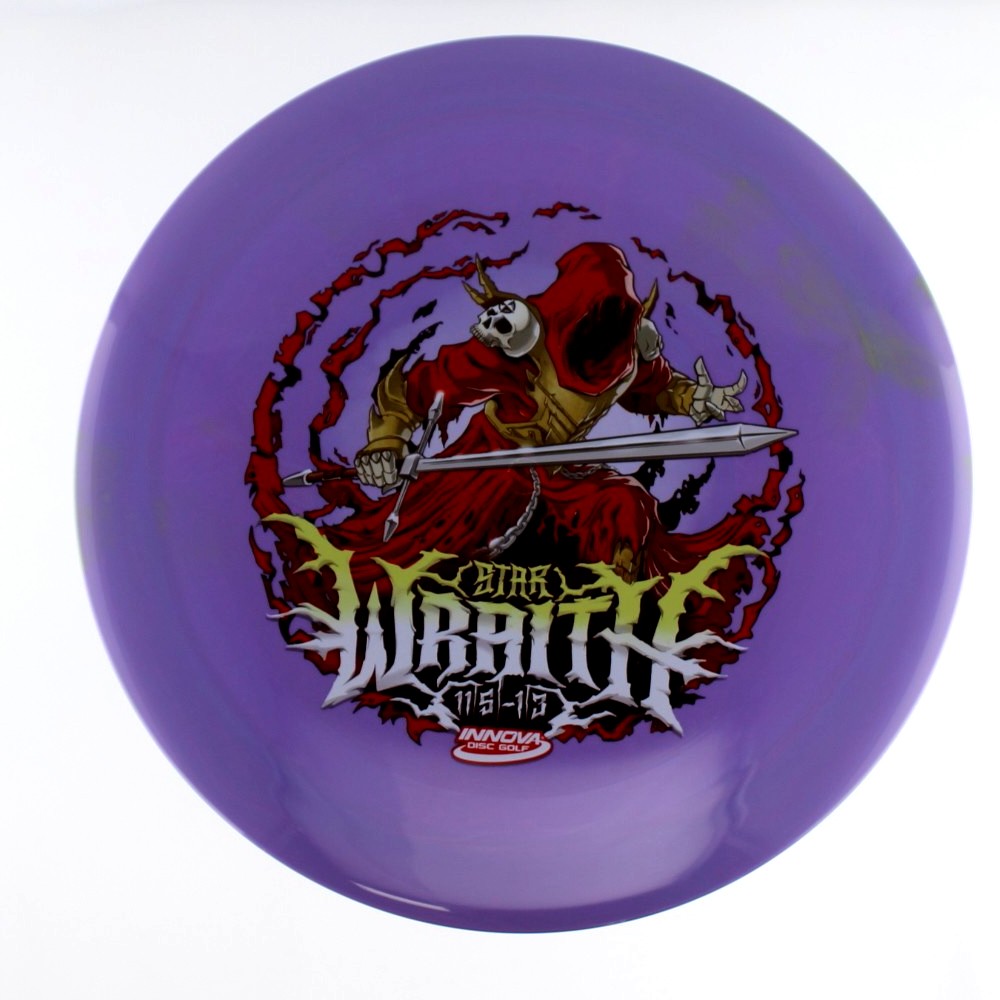 Wraith - Standard - Purple - 173.1 gm -  Disc ID: 594753