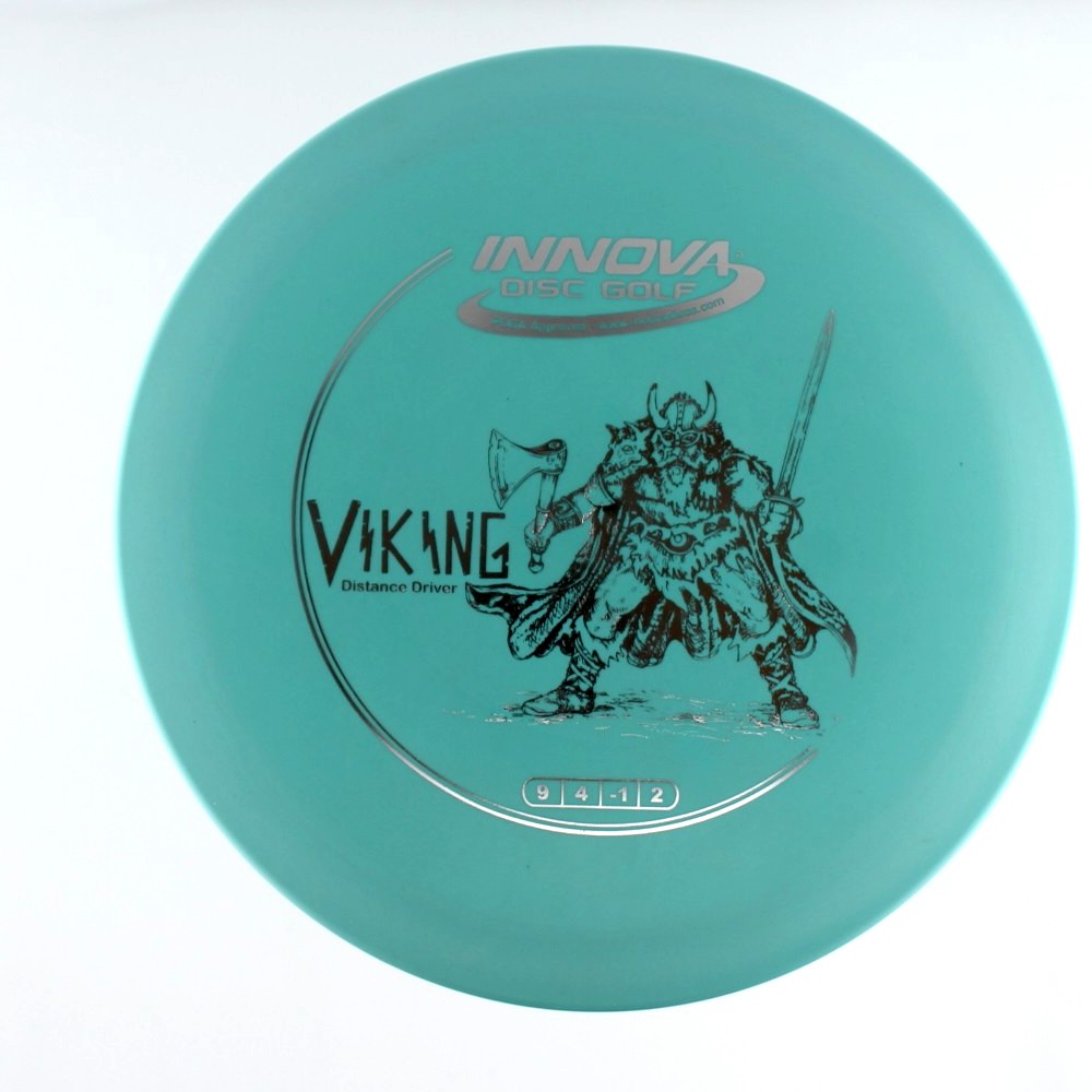 Viking - Standard - Teal - 170.9 gm -  Disc ID: 594754