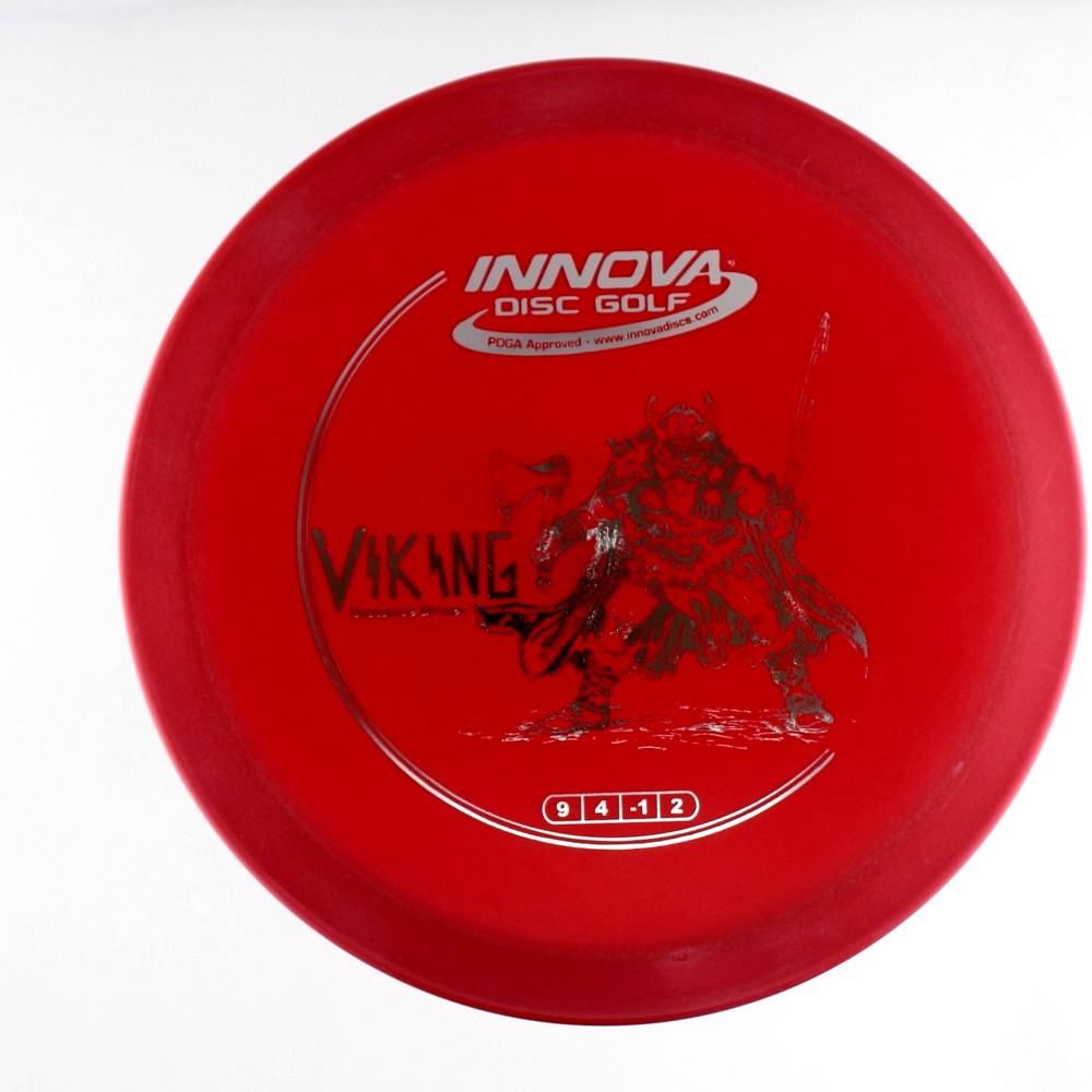 Viking - Standard - Red - 169.4 gm -  Disc ID: 594757
