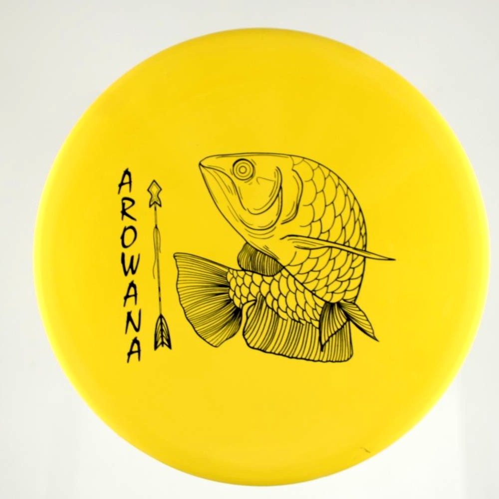 Arowana - Standard - Yellow - 173.5 gm -  Disc ID: 594767