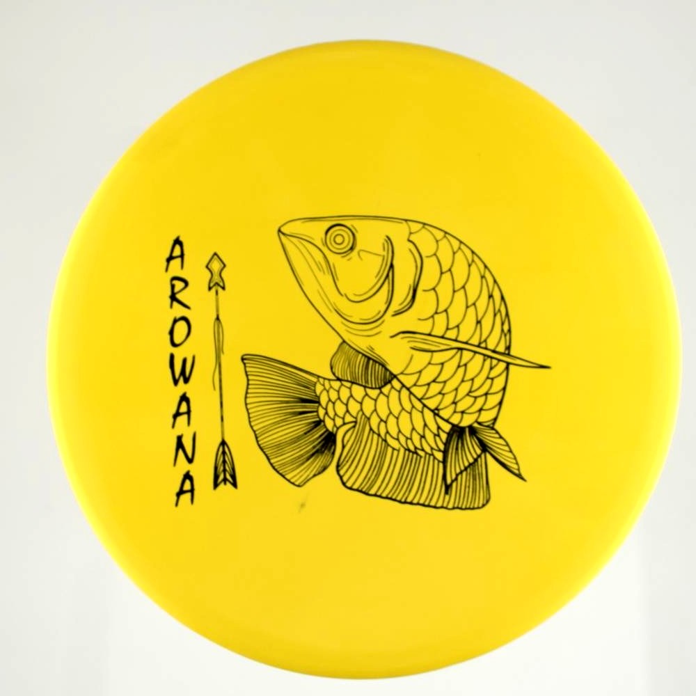 Arowana - Standard - Yellow - 175.0 gm -  Disc ID: 594768
