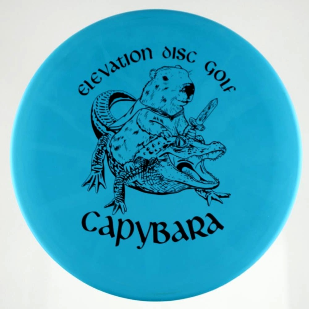 Capybara - Standard - Blue - 177.5 gm -  Disc ID: 594783