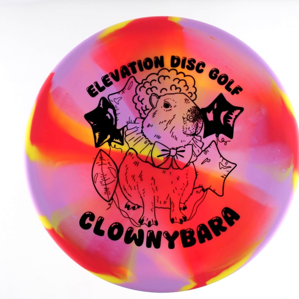 Capybara - Standard - Unique - 172.1 gm -  Disc ID: 594790