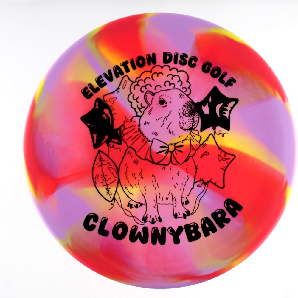 Capybara - Standard - Unique - 172.2 gm -  Disc ID: 594797