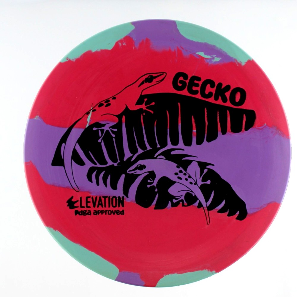 Gecko - Standard - Unique - 171.0 gm -  Disc ID: 594805