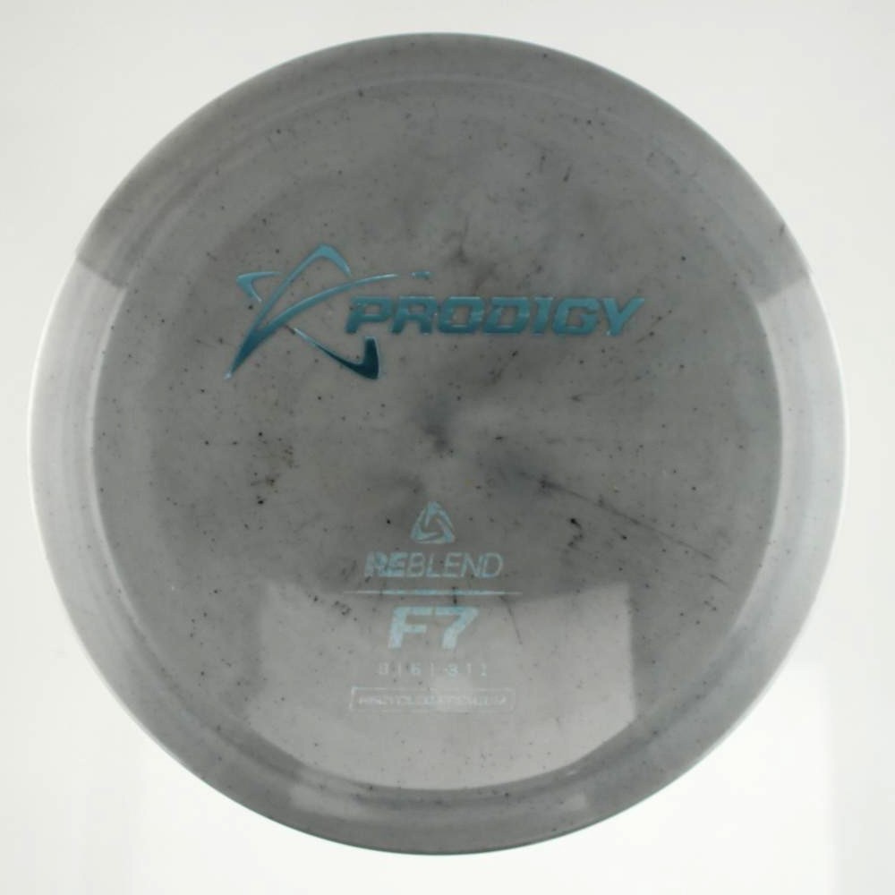 F7 - Standard - Gray - 174.7 gm -  Disc ID: 594824