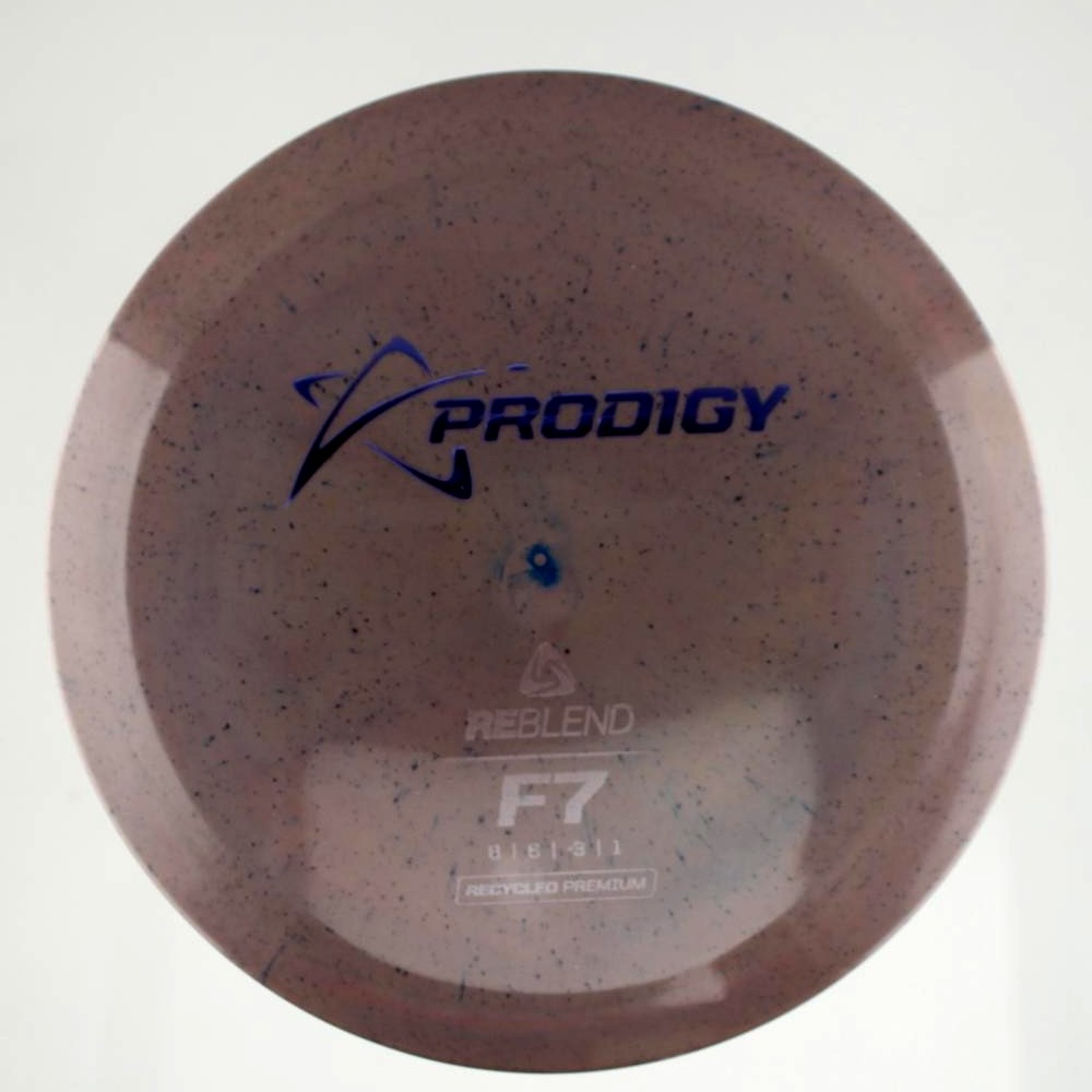 F7 - Standard - Unique - 175.8 gm -  Disc ID: 594826