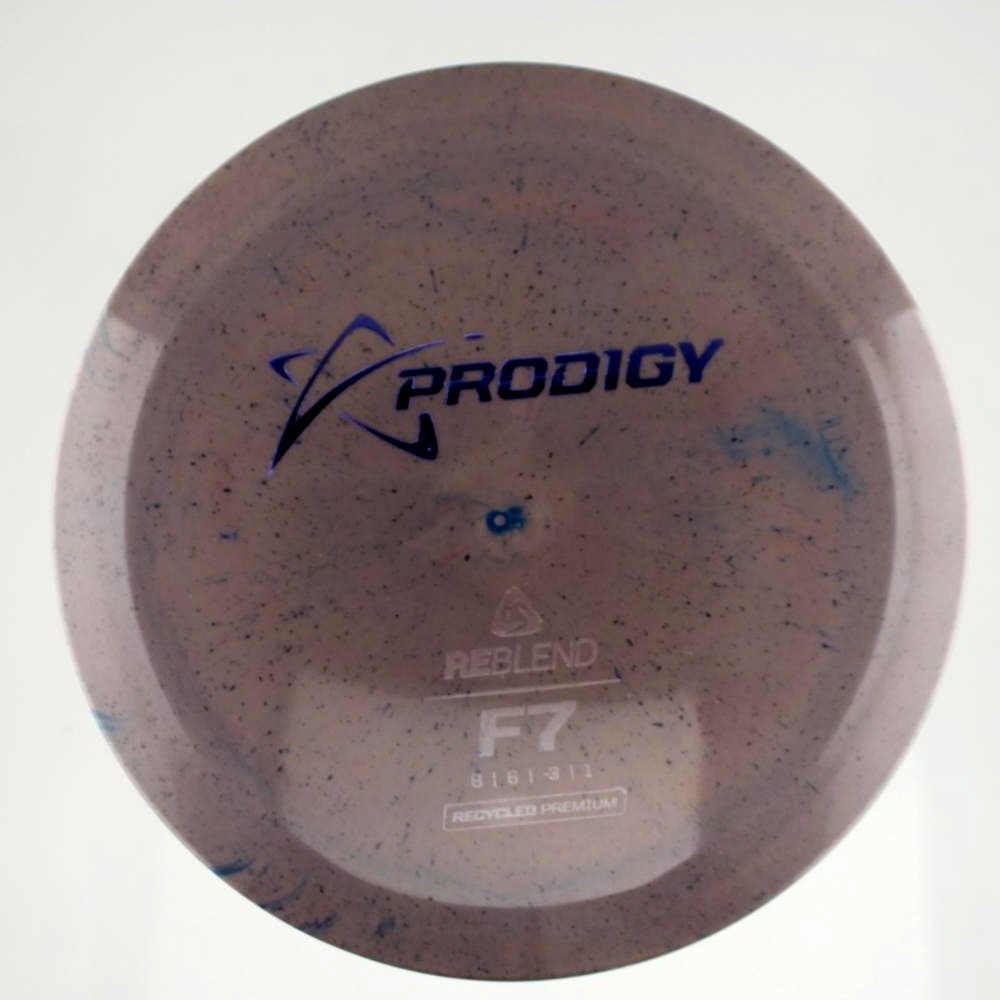 F7 - Standard - Unique - 175.9 gm -  Disc ID: 594827