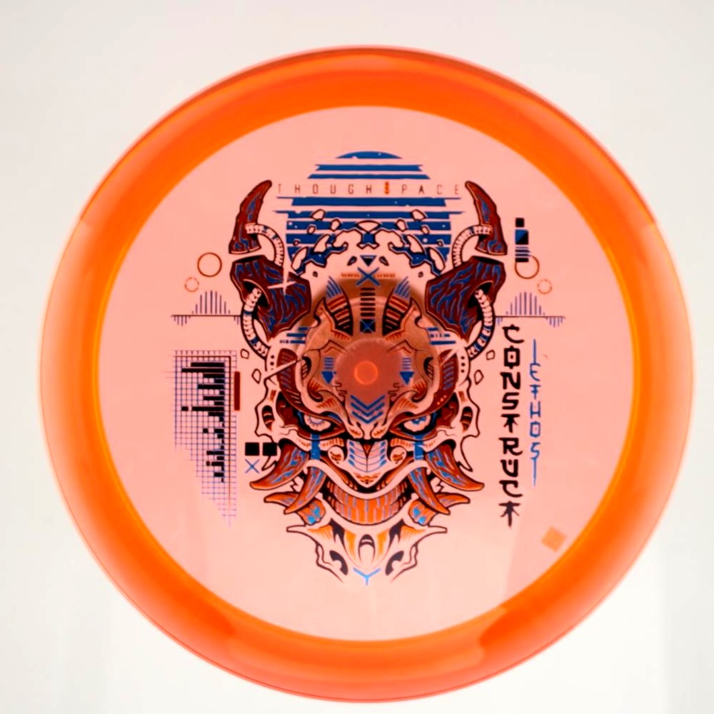 Construct - Standard - Orange - 173.2 gm -  Disc ID: 594831