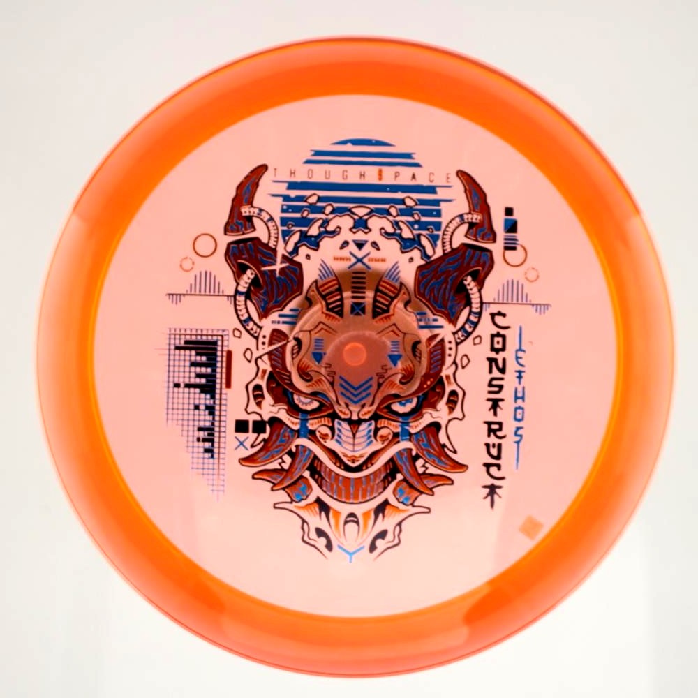 Construct - Standard - Orange - 173.1 gm -  Disc ID: 594832