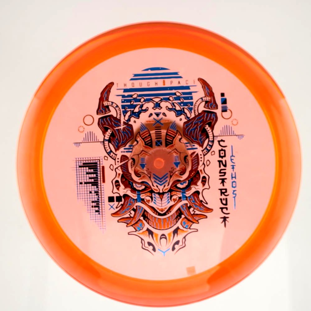 Construct - Standard - Orange - 173.0 gm -  Disc ID: 594833