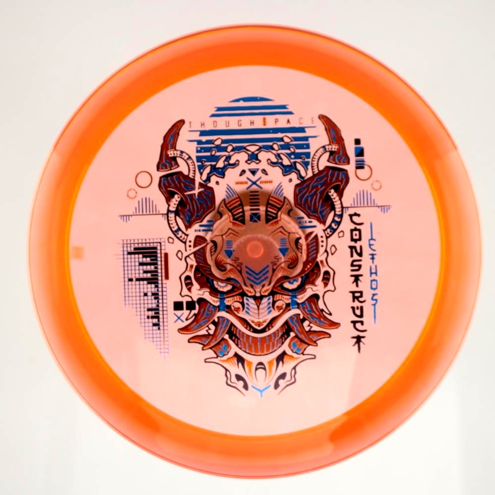 Construct - Standard - Orange - 173.3 gm -  Disc ID: 594834