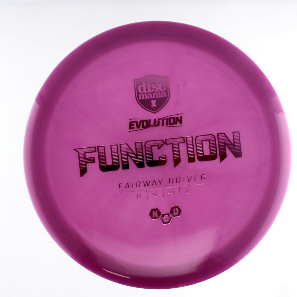 Function - Standard - Purple - 173.4 gm -  Disc ID: 594863