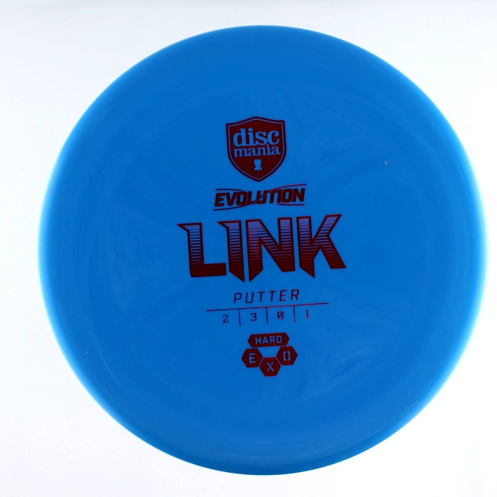 Link - Standard - Blue - 173.7 gm -  Disc ID: 594872