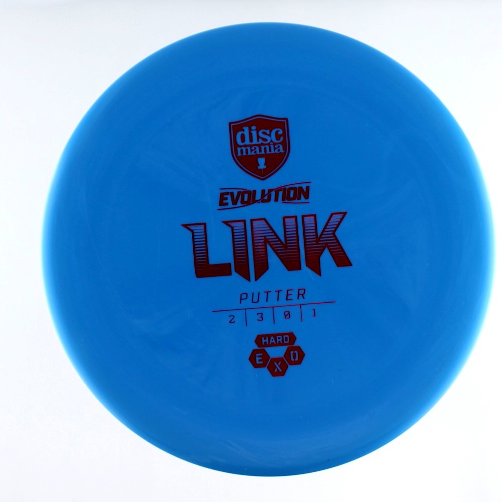 Link - Standard - Blue - 173.5 gm -  Disc ID: 594874