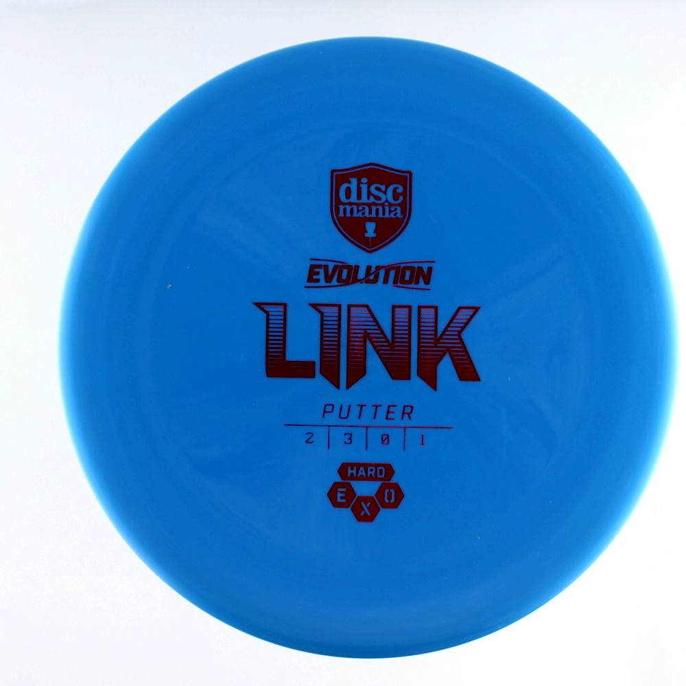Link - Standard - Blue - 173.5 gm -  Disc ID: 594875