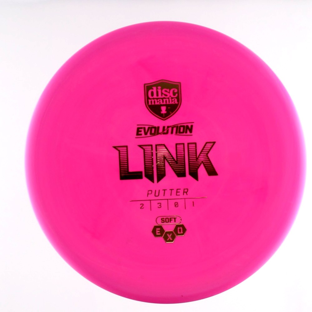 Link - Standard - Pink - 172.3 gm -  Disc ID: 594878