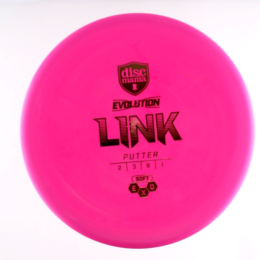 Link - Standard - Pink - 172.5 gm -  Disc ID: 594879
