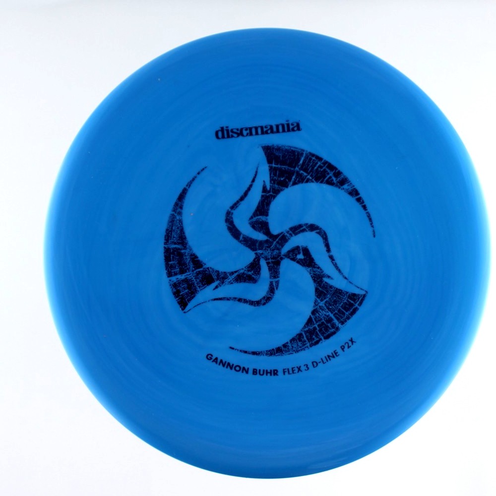 P2x - Huk Lab - Blue - 173.7 gm -  Disc ID: 594925