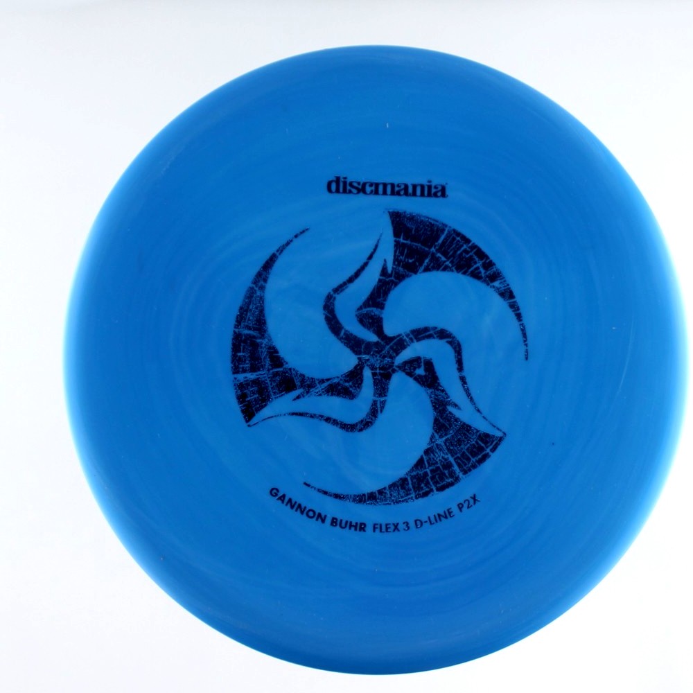 P2x - Huk Lab - Blue - 173.7 gm -  Disc ID: 594926
