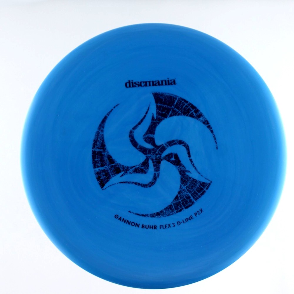 P2x - Huk Lab - Blue - 173.7 gm -  Disc ID: 594927
